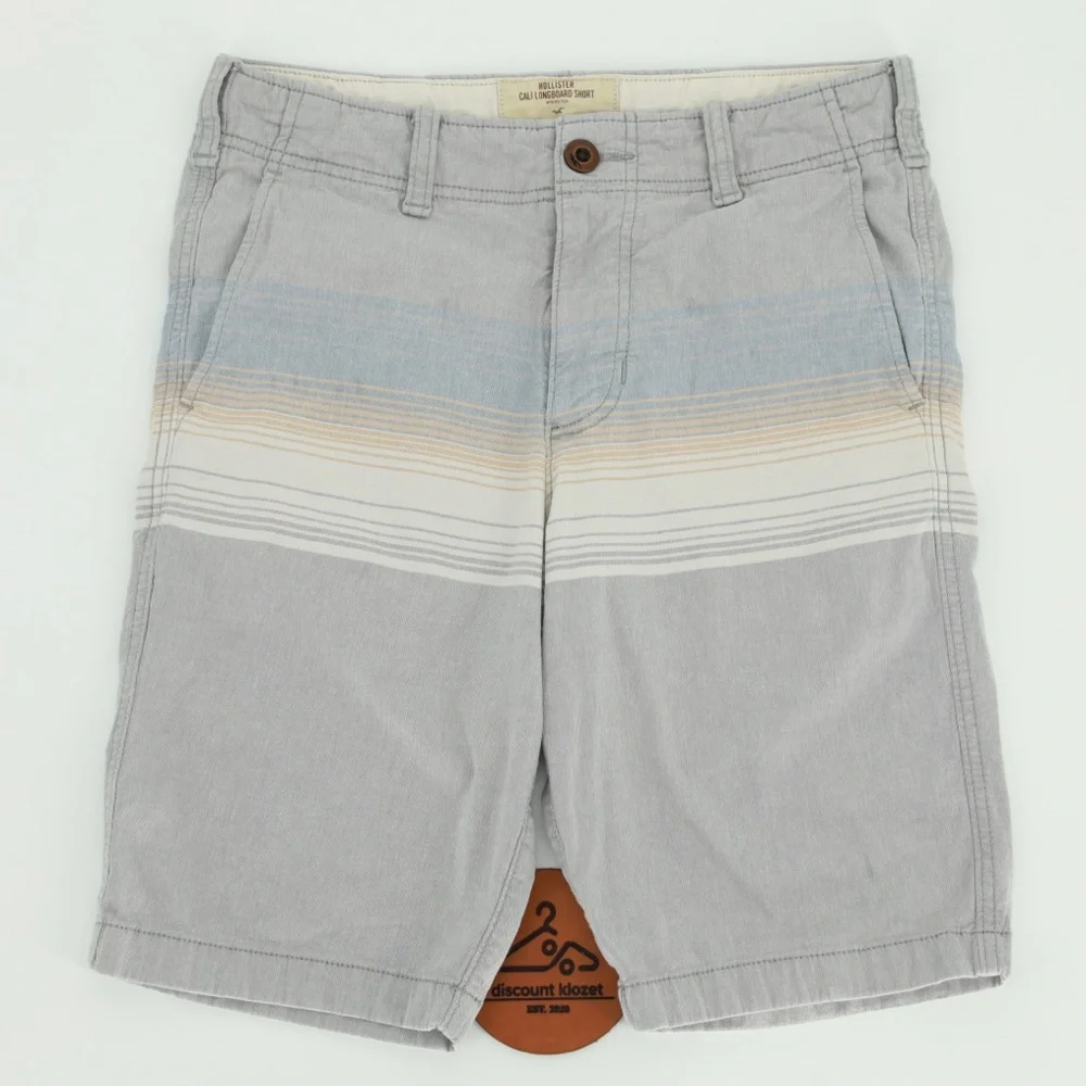 HOLLISTER CALI LONGBOARD SHORT WITH EPIC‎ FLEX
